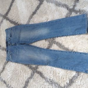 LUCKY BRAND 6/28R Sweet Jean Straight